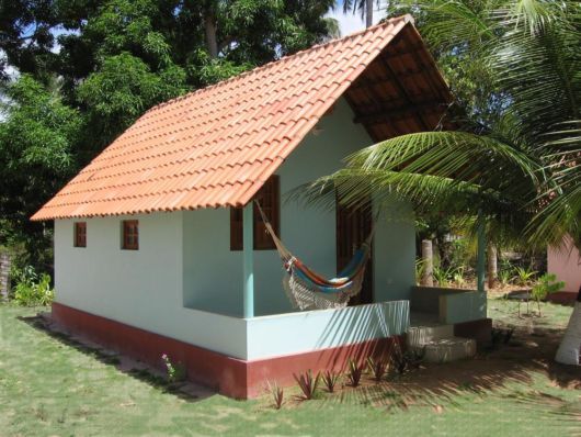 Affordable small village house